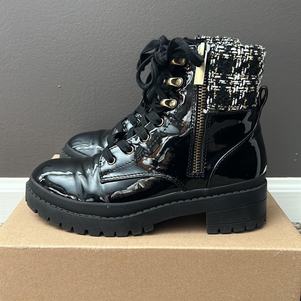 Kids Steve Madden Boot